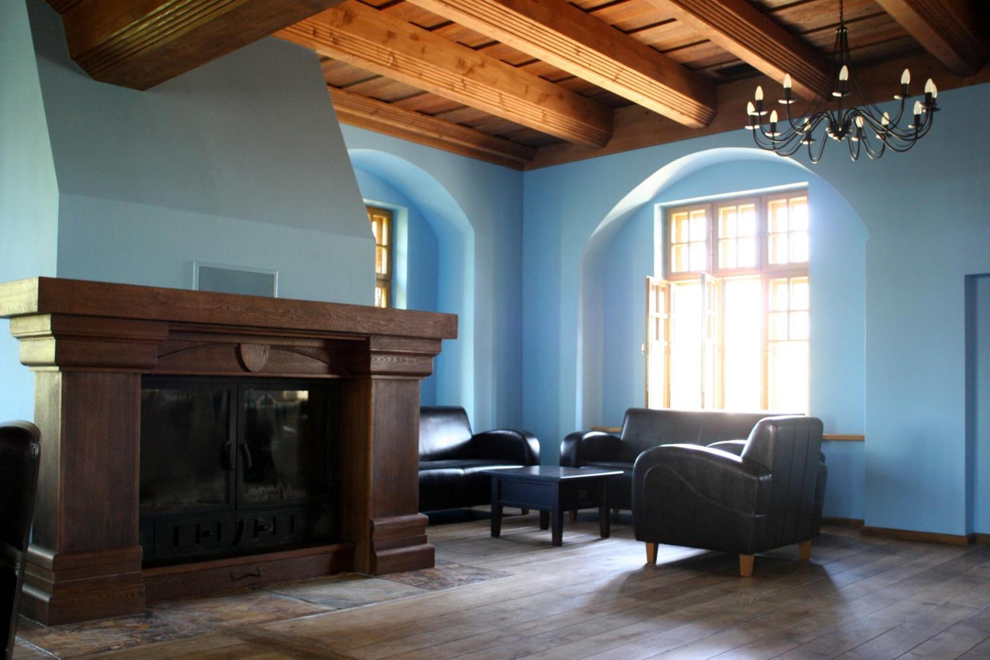 Klasztor Cedynia Hotel 外观 照片
