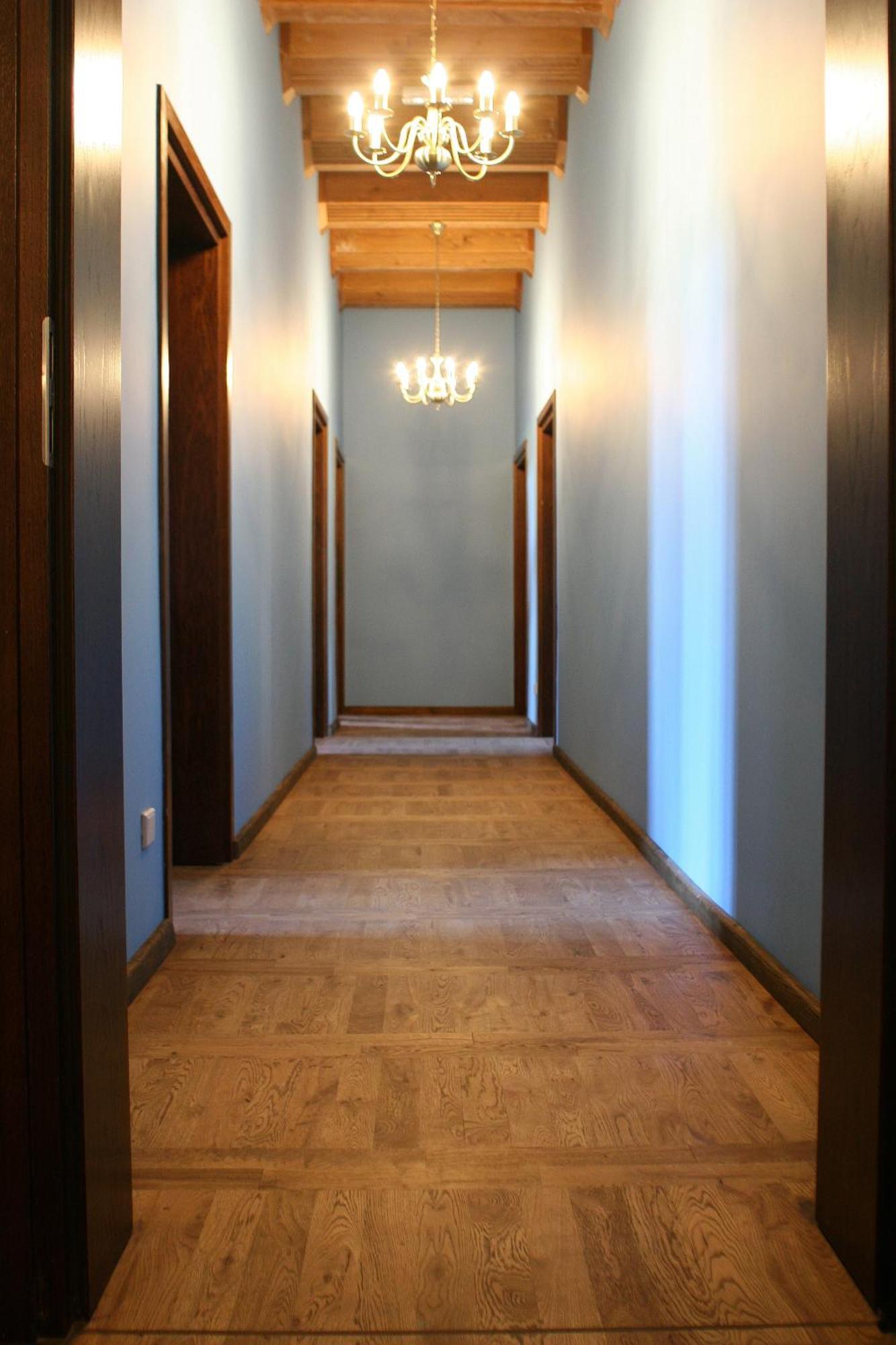 Klasztor Cedynia Hotel 外观 照片
