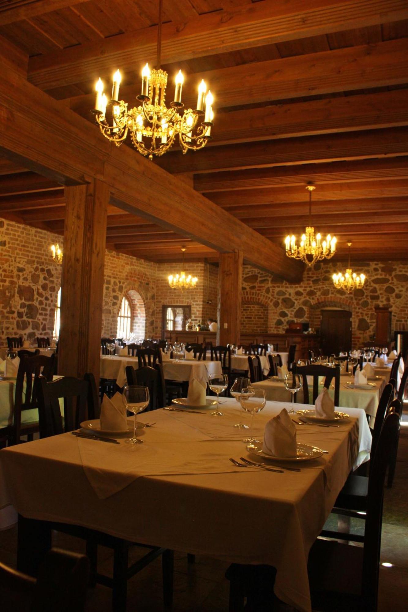 Klasztor Cedynia Hotel 外观 照片