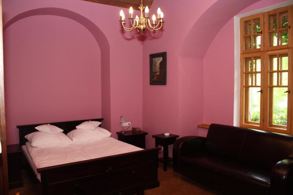 Klasztor Cedynia Hotel 客房 照片
