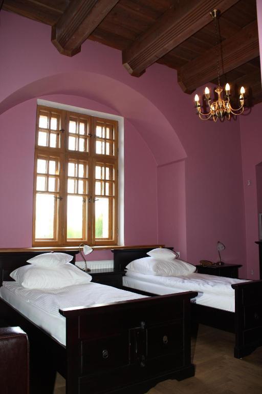 Klasztor Cedynia Hotel 客房 照片