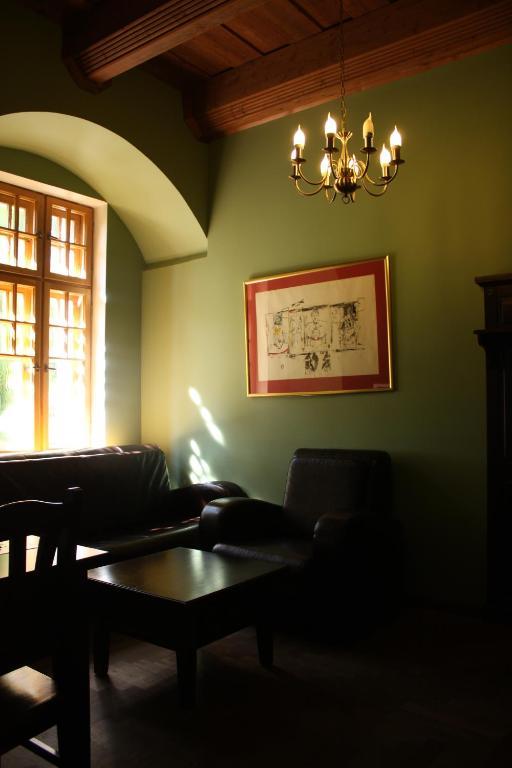 Klasztor Cedynia Hotel 客房 照片