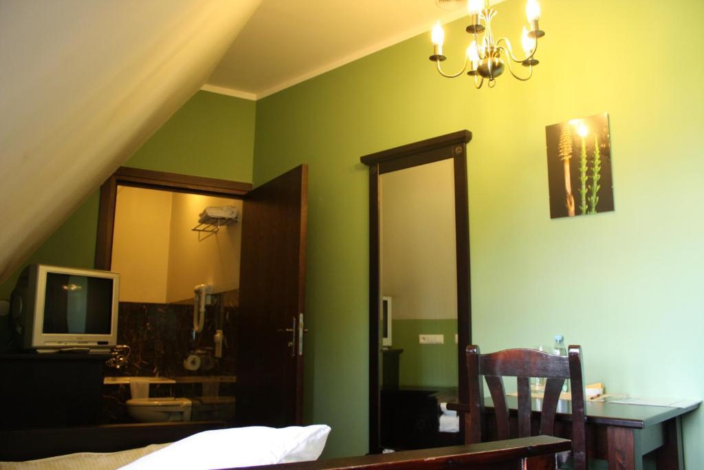 Klasztor Cedynia Hotel 客房 照片